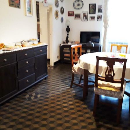 La Casa Di Nonna Fo Acomodação com café da manhã Voltaggio Exterior foto