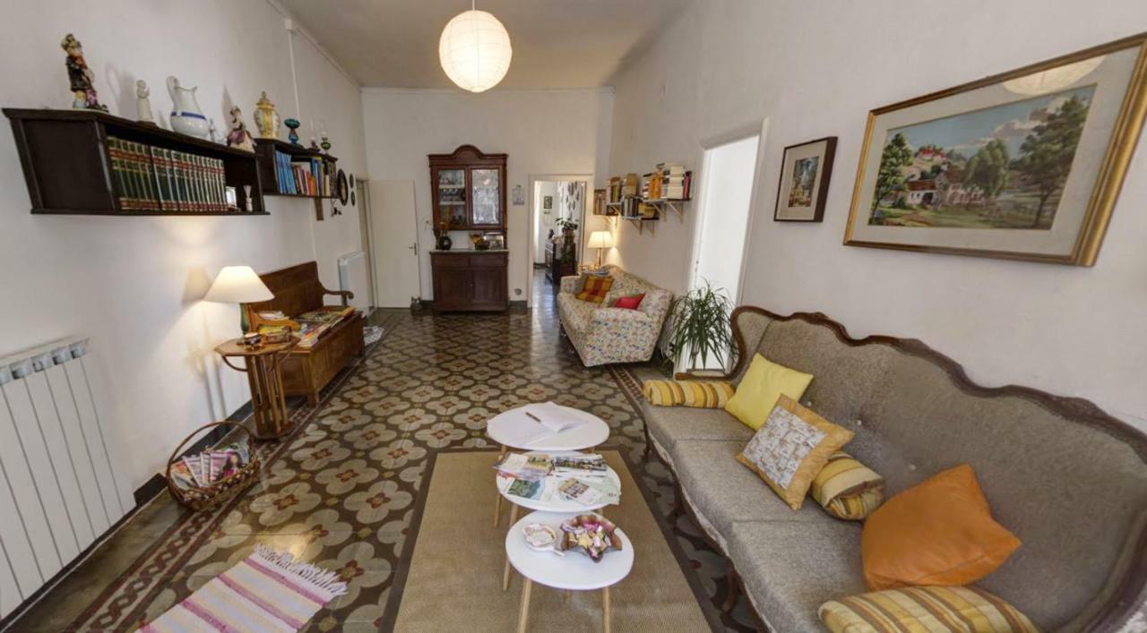 La Casa Di Nonna Fo Acomodação com café da manhã Voltaggio Exterior foto