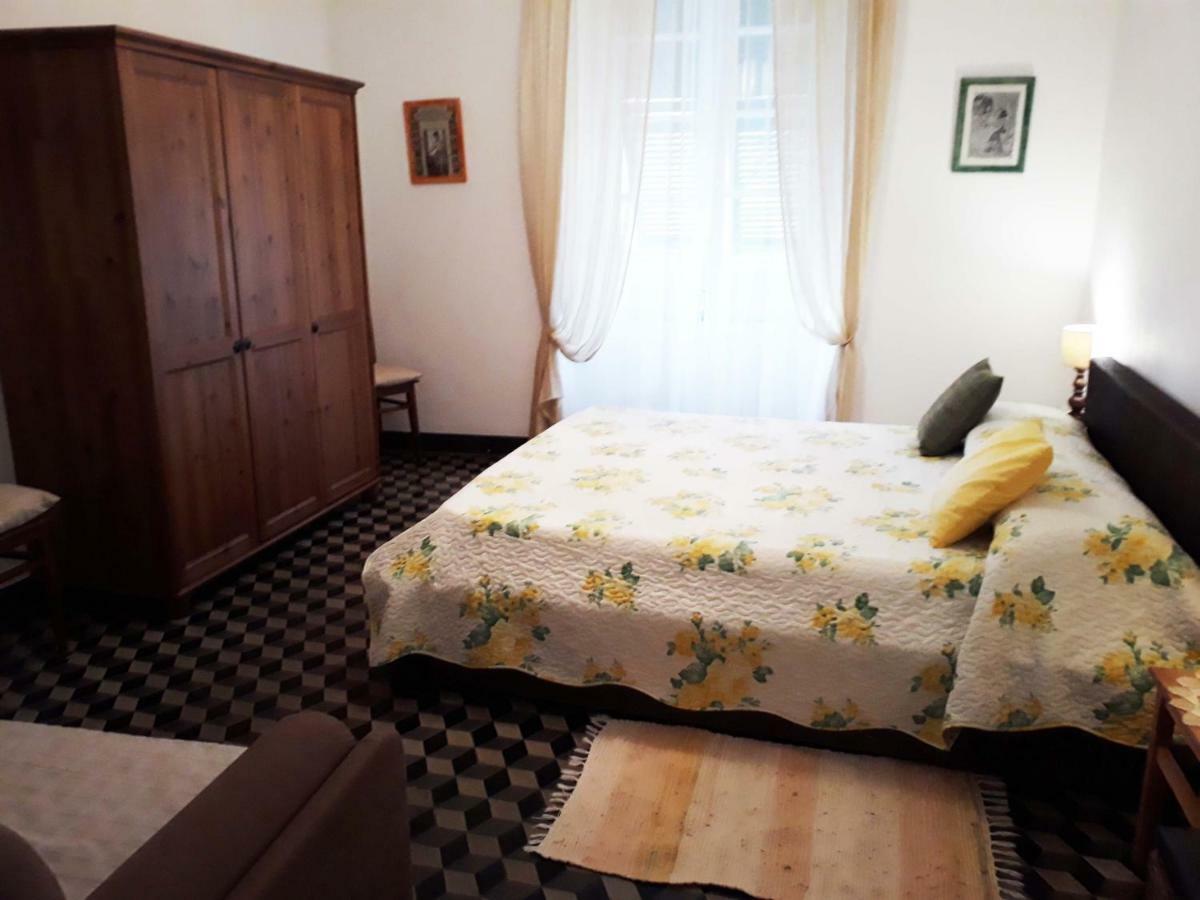 La Casa Di Nonna Fo Acomodação com café da manhã Voltaggio Exterior foto