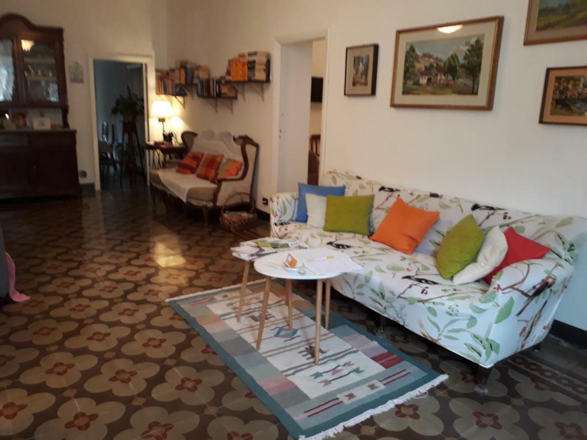 La Casa Di Nonna Fo Acomodação com café da manhã Voltaggio Exterior foto